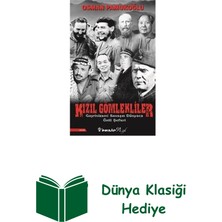 İnkılap Kitabevi Kızıl Gömlekliler + Dünya Klasiği Hediye
