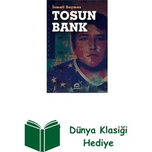 İletişim Yayınları Tosun Bank + Dünya Klasiği Hediye