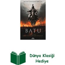 Kronik Kitap Batu - Cengiz Han'ın Batıdaki Mirasçısı + Dünya Klasiği Hediye