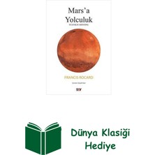 Say Mars'a Yolculuk - Yüzyılın Misyonu + Dünya Klasiği Hediye