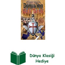 Pegasus Dünyanın Gizli Tarihi 3 + Dünya Klasiği Hediye