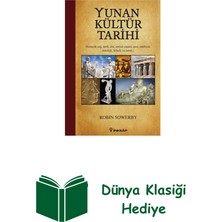 İnkılap Kitabevi Yunan Kültür Tarihi + Dünya Klasiği Hediye
