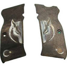 Sarsılmaz Kılınç 2000 MEGA/K11  Kabzesi Ahşap Model 92
