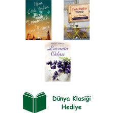 Pegasus Nina George 3 Kitap Seti + Dünya Klasiği Hediye