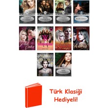 Artemis Yayınları Richelle Mead 10 Kitap Seti + Türk Klasiği Hediye