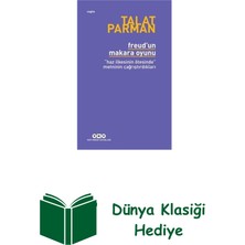 Yapı Kredi Yayınları Freudun Makara Oyunu + Dünya Klasiği Hediye