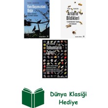 Metis Yayınları Thor Hanson 3 Kitap Seti + Dünya Klasiği Hediye