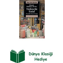 İletişim Yayınları Ekmek Dükkan Devlet: Türkiye'de Esnaf - Perşemb... + Dünya Klasiği Hediye