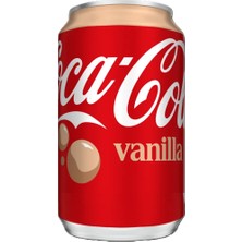 Coca-Cola Coca Cola Vanilla 330ML 24'lü Koli