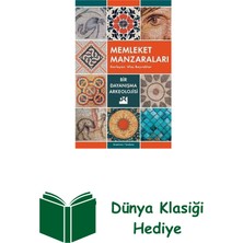 Doğan Kitap Memleket Manzaraları - Bir Dayanışma Arkeolojisi + Dünya Klasiği Hediye