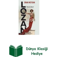 İnkılap Kitabevi Lozan + Dünya Klasiği Hediye