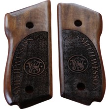 Smith Wesson 5903 Ahşap Model 2