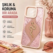 Jolita iPhone 17 Pro Max Uyumlu Premium Desenli Sert Telefon Kılıfı – Kamera Korumalı Darbeye Dayanıklı Kılıf