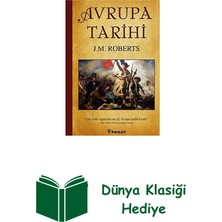 İnkılap Kitabevi Avrupa Tarihi + Dünya Klasiği Hediye