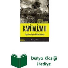 İnkılap Kitabevi Kapitalizm - 2 + Dünya Klasiği Hediye