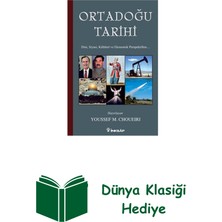 İnkılap Kitabevi Orta Doğu Tarihi + Dünya Klasiği Hediye