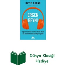 Pegasus Ergen Beyni + Dünya Klasiği Hediye