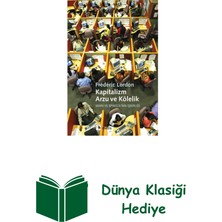 Metis Yayınları Kapitalizm Arzu ve Kölelik + Dünya Klasiği Hediye