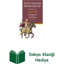 Say Buyuk Iskender Imparatorluğu - Helenizmin Tarihi + Dünya Klasiği Hediye