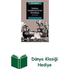 İletişim Yayınları Türkiye Cumhuriyeti'nin Kuruluşu 1923 - 1924 + Dünya Klasiği Hediye