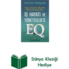 Remzi Kitabevi Iş Hayatı ve Yöneticilikte Eq + Dünya Klasiği Hediye