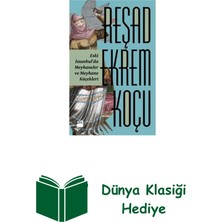 Doğan Kitap Eski Istanbul'da Meyhaneler ve Meyhane Köçekleri + Dünya Klasiği Hediye