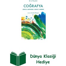 İş Bankası Kültür Yayınları Coğrafya - Kılavuz + Dünya Klasiği Hediye
