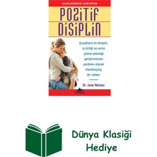 Pegasus Pozitif Disiplin + Dünya Klasiği Hediye