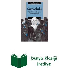 İletişim Yayınları Sosyofobi - Dijital Ütopya Çağında Siyasal Değişim + Dünya Klasiği Hediye