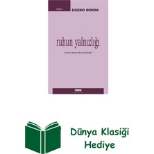 Yapı Kredi Yayınları Ruhun Yalnızlığı + Dünya Klasiği Hediye