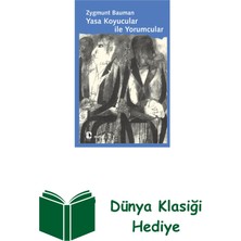 Metis Yayınları Yasa Koyucular ve Yorumcular + Dünya Klasiği Hediye