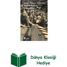 Metis Yayınları Sistem Karşıtı Hareketler + Dünya Klasiği Hediye