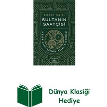 Kronik Kitap Sultanın Saatçisi: Meyer Saatlerinin Asırlık Öy... + Dünya Klasiği Hediye