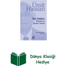 İletişim Yayınları Ibn Haldun: Metodu ve Siyaset Teorisi + Dünya Klasiği Hediye