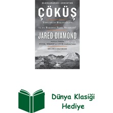 Pegasus Çöküş-Toplumlar Başarısızlığı Ya Da Başarıyı Na... + Dünya Klasiği Hediye