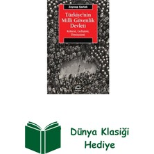 İletişim Yayınları Türkiye'nin Milli Güvenlik Devleti - Kökeni Gel... + Dünya Klasiği Hediye