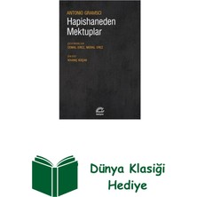 İletişim Yayınları Hapishaneden Mektuplar + Dünya Klasiği Hediye
