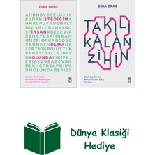 Timaş Yayınları Esra Oras 2 Kitap Seti + Dünya Klasiği Hediye
