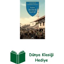 Kronik Kitap Kısa Bosna Tarihi + Dünya Klasiği Hediye