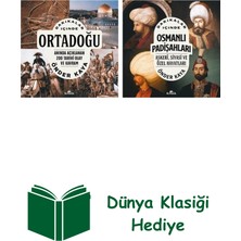 Kronik Kitap Önder Kaya 2 Kitap Seti + Dünya Klasiği Hediye