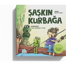 İgloo Yayınevi Şaşkın Kurbağa