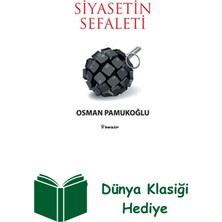 İnkılap Kitabevi Siyasetin Sefaleti + Dünya Klasiği Hediye