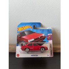 Hot Wheels Proton Saga