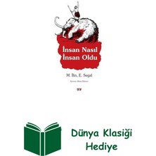 Say Insan Nasıl Insan Oldu + Dünya Klasiği Hediye