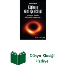 Metis Yayınları Kütlenin Gizli Çekiciliği: Einstein'dan Günümüz... + Dünya Klasiği Hediye
