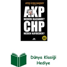 Pegasus Akp Neden Kazanır? Chp Neden Kaybeder? + Dünya Klasiği Hediye