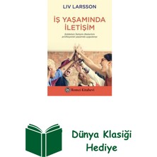 Remzi Kitabevi Iş Yaşamında Iletişim + Dünya Klasiği Hediye