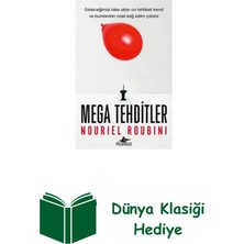 Pegasus Mega Tehditler + Dünya Klasiği Hediye