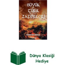İnkılap Kitabevi Büyük Türk Zaferleri + Dünya Klasiği Hediye