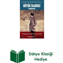 İnkılap Kitabevi Büyük Taarruz - Sarışın Kurt + Dünya Klasiği Hediye